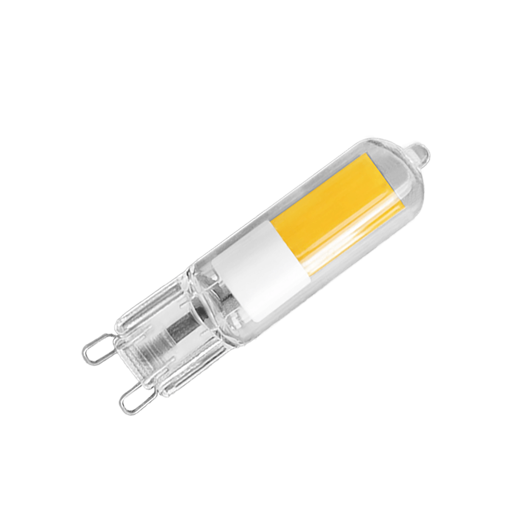 G9 - Neutraal Wit - 470 Lumen - 4 Watt - COB G9 - Neutraal Wit - 470 Lumen - 4 Watt - COB